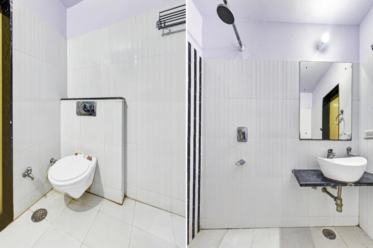 Capital O 84122 Hotel Trilok Palace ชัยปุระ ภายนอก รูปภาพ